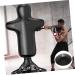 Inoomp 24 STK Sandsack Sucker - Rubber Boxing Bag Accessories & Safety Boxes for Sports | Oversized Suction Component 8x8x10cm - Durable Black - Buy Online on GoSupps.com
