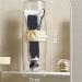 Portable Travel Toothbrush Holder & Mouthwash Cup Set - Perfect Toiletry Organizer for Business & Travel - Buy Online on GoSupps.com