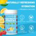 Buy No Sugar Electrolytes Powder - Keto Hydration Drink Mix with BCAAs & Vitamins | Raspberry Lemonade - 75 Servings | Non-GMO Enhanced with Himalayan Salt - Buy Online on GoSupps.com