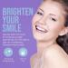 Billion Dollar Smile LED Teeth Whitening Kit - Peroxide-Free Ultimate Purple Pap Solution | Fast Results - Up to 10 Shades Lighter | Top Up Gel 3X 3ml - Buy Online on GoSupps.com