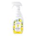 Capri Essentials Lemon Verbena All Purpose Cleaner Spray – Essential Oils Surface & Glass Cleaner – Lemon Scented Household Cleaning Supplies – Natural Cleaning Products (23 oz)