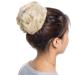SEGO Hairpiece Hair Tie Bun Extensions - Natural Thick Bleached Blonde #613C | International Shipping - Buy Online on GoSupps.com