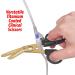 5 in 1 Nurse Kit - Trauma Shears Pen Light Caliper & Stethoscope for Nurses & Medical Professionals | International Shipping Available - Buy Online on GoSupps.com
