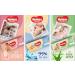 Huggies Pure Extra Care Baby Wipes - 12 Pack (4 Packs 3x56 Wipes) | Soft Gentle & Hypoallergenic | International Shipping Available - Buy Online on GoSupps.com