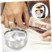 Fomiyes Men's Beard Care Set | Razor Foam Brush Shaving Brush & Bowl | Stainless Steel Shaving Essentials | International Shipping Available - Buy Online on GoSupps.com