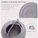 Boundless Voyage Titanium Camping Coffee Cup & Kettle Set - 700ml Capacity | Outdoor Tableware & Drinkware - Buy Online on GoSupps.com