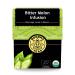 Organic Bitter Melon - Kosher, Caffeine-Free, GMO-Free - 18 Bleach-Free Tea Bags 18 Count (Pack of 1)