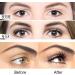 3 Pairs False Eyelashes Tool reusable Natural Magnetic Lashes Kit Waterproof Reusable Adhesive Eyelashes Magnetic Lashes Easy Wear Eyelashes With Applicator For Women - Buy Online on GoSupps.com