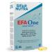 Sifar Nutra EFA One | IFOS Certified 5 Star | Omega 3 Fish Oil 1020mg | 580mg EPA + 390mg DHA | Heart Function | Memory Supplement | Triglyceride Form | 30 Capsules