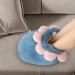 Buy Generic Foot Warmer - Soft Boots for Men & Women - Lightweight Winter Warm Shoes - Blue - Buy Online on GoSupps.com