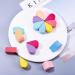 WANDIC Makeup Sponges - 16 Pcs Beauty Blender Set in 8 Colors for Powder & Liquid | Perfect for Flawless Face Painting - Buy Online on GoSupps.com