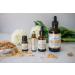 Vitality Extracts Frankincense Essential Oil 4oz | Boswellia Serrata | Aromatherapy & Skin Care for Natural Calm Stress Relief & Yoga Comfort - Buy Online on GoSupps.com