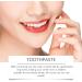 Purple Teeth Whitening Toothpaste Purple Whitening Toothpaste Women Men Gentle Teeth Stain Remover Brighten & Refresh - Buy Online on GoSupps.com