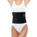 Everyday Medical Abdominal Binder Post Surgery - Bamboo Charcoal for Healing & Swelling Reduction - C-Section, Tummy Tuck, Gastric Bypass - Small/Medium - Buy Online on GoSupps.com