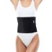 Everyday Medical Abdominal Binder with Bamboo Charcoal - Large Size Post Surgery Girdle for C-Section, Tummy Tuck, and Bypass Surgeries - Buy Online on GoSupps.com