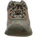 KEEN Targhee Sport Vented Hiking Shoes - Magnet/Scarlet Ibis - Size 1 US Unisex Big Kid - Buy Online on GoSupps.com