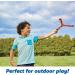 Kidoozie Super Boomerang - 3 Bladed Boomerang for Kids 5 and up - Flies up to 60 feet - Portable and Multicolor - Buy Online on GoSupps.com