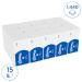 Kleenex Ultra Paper Towels - 3-Layer V-Fold Soft & Absorbent 15 Packs x 96 Towels - Perfect for Home & Business | Buy Internationally - Buy Online on GoSupps.com
