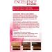  L'Oreal Paris L'Or al Paris Excellence Creme Hair Color Light Natural Brown - Buy Online on GoSupps.com