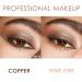 FOCALLURE Cream Eyeshadow Stick Duo - Shimmer Eyeshadow Pencil Set - Buy Online on GoSupps.com