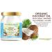 Botanical Beauty Organic COCONUT OIL WILD GROWTH Pure EXTRA VIRGIN UNREFINED Natural Undiluted COLD PRESSED 7.75 Fl Oz 225 ml (Pack of 2) for Face Skin Hair Lip Nails - Buy Online on GoSupps.com
