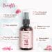 NAT Habit 100% Pure Gulab Jal - Rose Water - Toner Face-Mist Astringent & Face Spray - Ayurvedic Steam-Distilled for Oil-Control Skin Hydration (Pack of 1 100 ml) - Buy Online on GoSupps.com