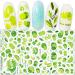 Nail Decoration Manicure Self-Adhesive 3D Fruits Nail Art Nail Stickers Nail Art Decals Supplies(15) (Multicolor 15) - Buy Online on GoSupps.com