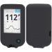foto-kontor Case compatible with Abbott Freestyle Libre 3 Case Silicone Protective Case black Silicone Black