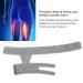Luckdano Adjustable Compression Support - Thigh & Hip Relief for Sciatica Mobility - Buy Online on GoSupps.com