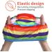 Swimbobo Reusable Absorbent Swim Diaper - Pink Flamingo S - Buy Online on GoSupps.com