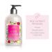 Hairfinity Rice Water Shampoo - Silicone & Sulfate Free Growth Formula for Damaged Dry Curly & Frizzy Hair - 12oz Thickening Solution Safe for Keratin & Color Treated Hair - Buy Online on GoSupps.com