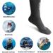 DIVE & SAIL 3mm Neoprene Diving Socks for Men - Ideal for Snorkeling, Surfing, and Kayaking - Buy Online on GoSupps.com