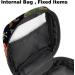 Buy Muoooum Merry Christmas Santa Claus Women's Period Bag | Portable Menstrual Cup & Pad Holder Ideal for Teens & Women Color 6 - Buy Online on GoSupps.com