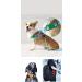 iPet Dog Tracker Protective Case for Apple AirTag - Durable & Waterproof Collar Holder (Pink) - Buy Online on GoSupps.com