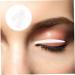 POPETPOP 25 Sheets Double Eyelid Sticker Hooded Eyelid Stickers Invisible Eyelid Tape Anti Aging Eyelid Tape Lace Eyelid Tape Natural Eyelid Duct Tape Clear Eye Makeup Tool Eye Gel Lasting - Buy Online on GoSupps.com