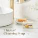 Buy Young Living Thieves Cleansing Soap - Natural Botanicals & Essential Oil Blend - 3.5 oz - International Shipping Available - Buy Online on GoSupps.com