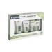 NENA Natural Skincare Kit | 4-Piece Daily Skin Essentials for Women & Men - for Dry Oily Normal and Sensitive Skin | EWG Verified Cruelty Free & Vegan-Friendly