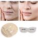 Qukaim Moisturizing Face Mask Paper Hydrating Face Eye Mask Paper Set DIY Moisturizing Gentle Hydrating Face Mask Sheet for Home Salon Disposable Skin Friendly - Buy Online on GoSupps.com