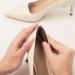 Premium Liners for Extra Loose Shoes - 7mm Thick 1 Pair | Reduce Space & Improve Fit (Espresso Brown - Buy Online on GoSupps.com
