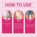 Intimate Area Brightening Gel Brightening Body Lotion Skin Lightening Cream for Dark Skin Skin Bleaching Cream Dark Spot Corrector Body Moisturiser for Men & Women Brighten Uneven Skin Tone - Buy Online on GoSupps.com