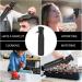 Barber 300ML Hairdressing Spray Bottle - Salon Hair Tools & Water Sprayer for Beauty Hair Care - White Color - Buy Online on GoSupps.com