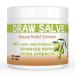 Drawing Salve Cream for Boils Cyst Removal Patch Splinter Removal Boil Ease Ingrown Hair Chigger Pilonidal Bug Mosquito Spider Bites Bee Sting Sebaceous Inner Thigh Itch Relief 2 Fl Oz (Pack of 8)