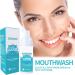 Teethaid Mouthwash & Whitening Foam - 2023 Teeth Whitening Mousse for Caries Prevention & Calculus Removal (2PCs) - Buy Online on GoSupps.com