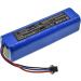 Replacement Battery for UONI S1 V980 Max V980 Plus & Pro - 5200mAh/14.4V | International Shipping Available - Buy Online on GoSupps.com
