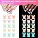 144pcs 3D Kawaii Resin Nail Charms - Nail Art Decorations & Crafts Supplies - Buy Online on GoSupps.com