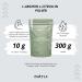 High-Dose Arginine Citrulline Powder 5000mg - Vegan Bodybuilding Supplement | 300g Premium Quality for Fitness & Pump | No Additives - Buy Online on GoSupps.com
