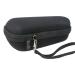 Khanka Hard Travel Case for Braun Series 3/5 Electric Foil Shaver - Black - Buy Online on GoSupps.com
