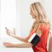 QardioArm Wireless Blood Pressure Monitor - Easy-to-Use Smart Upper Arm Cuff with Bluetooth. App-Enabled for iOS/Android/Apple Watch. FSA/HSA Eligible - Buy Online on GoSupps.com