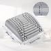 Back Rescuer 2-in-1 Neck & Back Stretcher | Massage Pillow for Lower Back Pain Relief | Refresh Your Spine Today! - Buy Online on GoSupps.com