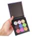Buy 4 Sets of Empty Magnetic Makeup Trays - Versatile Eyeshadow & Blush Palettes for Customization - International Shipping Available - Buy Online on GoSupps.com